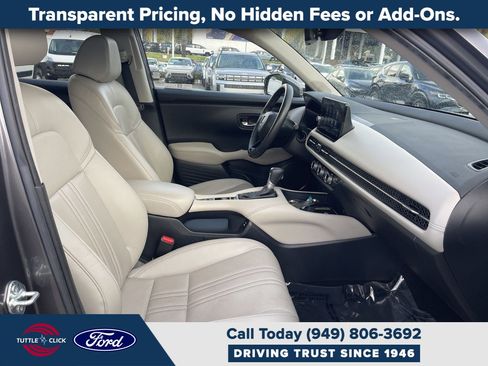 Used 2024 Honda HR-V EX-L image 16