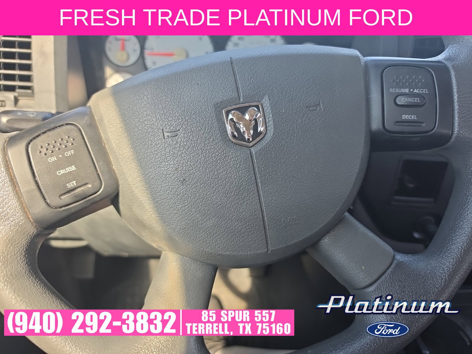 Used 2008 Dodge Ram 1500 Truck ST RWD image 19