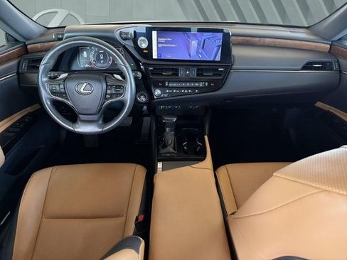 Certified 2023 Lexus ES 350 w/ Premium Package FWD image 13