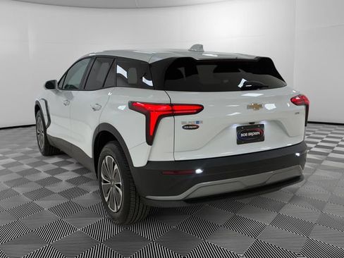 Certified 2025 Chevrolet Blazer EV LT AWD/4WD image 3