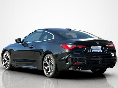 New 2026 BMW 430i Coupe w/ Parking Assistance Package RWD image 3