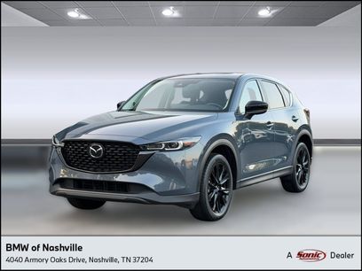 Used 2025 MAZDA CX-5 Carbon Edition