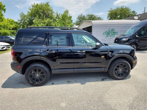 New 2025 Ford Bronco Sport Badlands w/ Badlands Tech Package AWD/4WD image 2