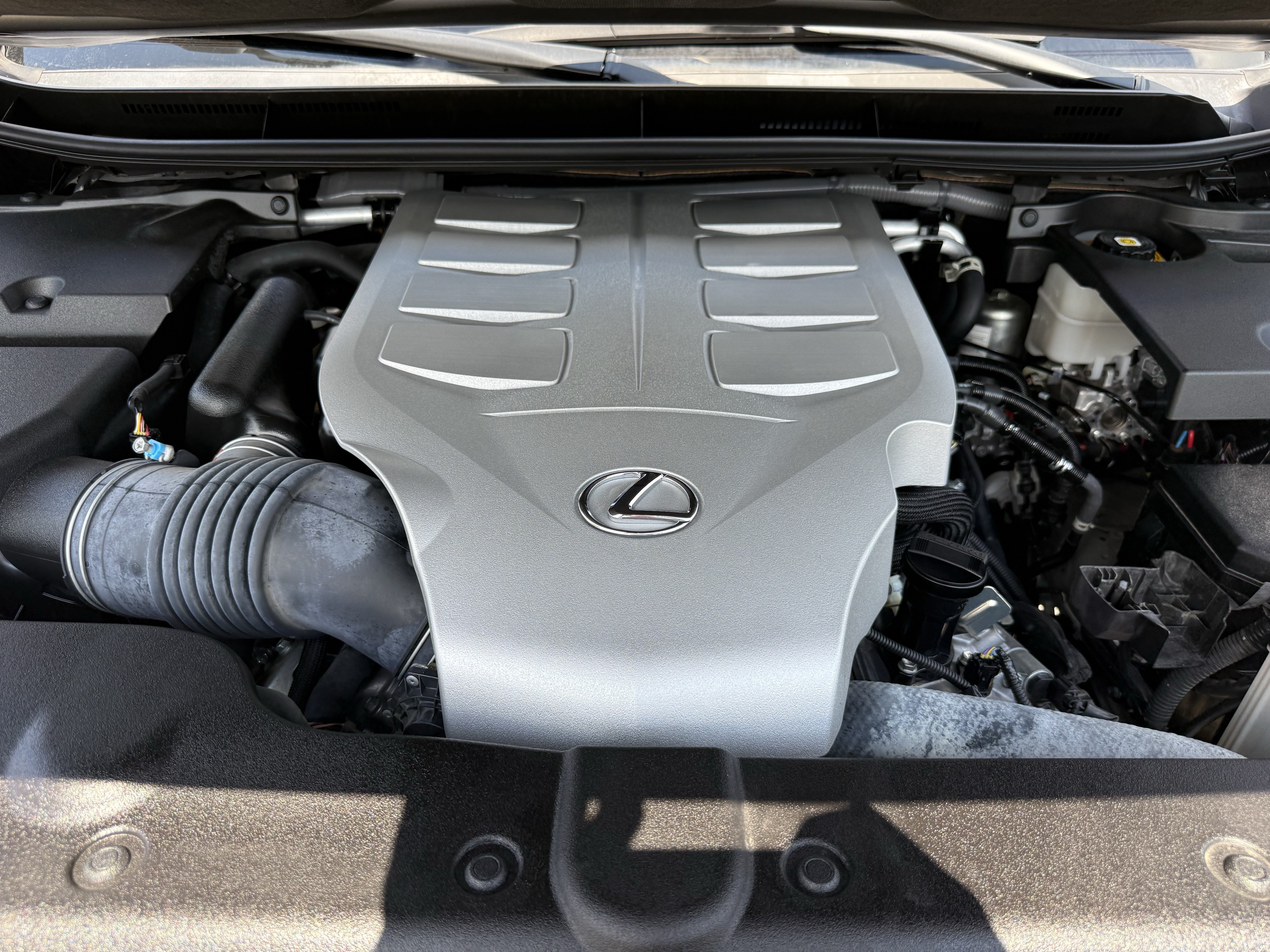 Used 2023 Lexus GX 460 Premium w/ Premium Plus Package AWD/4WD image 35