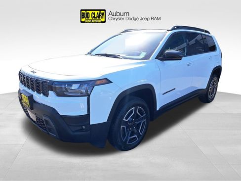 New 2026 Jeep Cherokee Limited AWD/4WD image 1