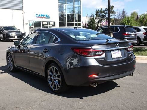 Used 2017 MAZDA MAZDA6 Grand Touring FWD image 14