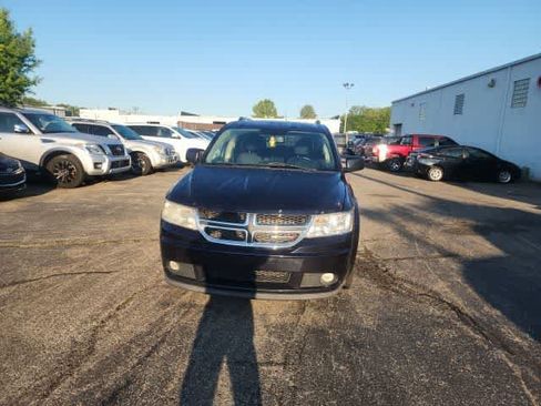 Used 2011 Dodge Journey SXT w/ Trailer Tow Prep Group FWD image 5