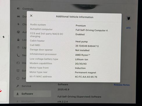 Used 2023 Tesla Model Y Long Range image 35