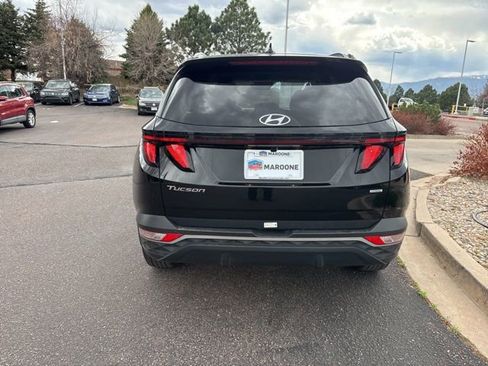 Used 2024 Hyundai Tucson SEL AWD/4WD image 5