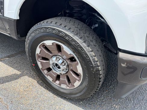 Used 2024 Ford F250 King Ranch AWD/4WD image 32