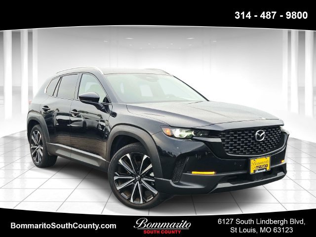 Certified 2026 MAZDA CX-50 AWD 2.5 S w/ Cargo Package image 1