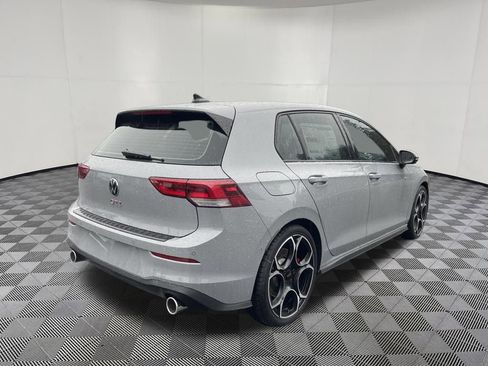 New 2026 Volkswagen GTI Autobahn image 3