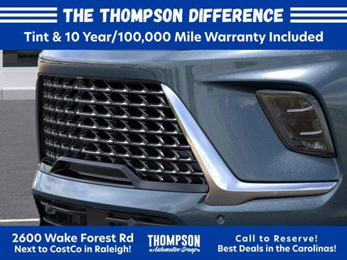New 2026 Buick Enclave Avenir w/ Super Cruise Package FWD image 13