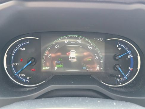 Used 2025 Toyota RAV4 XLE w/ Convenience Package AWD/4WD image 27