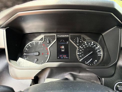 Used 2024 Toyota Tundra SR5 w/ SR5 Premium Package AWD/4WD image 14