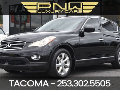 Used 2010 INFINITI EX35 Journey