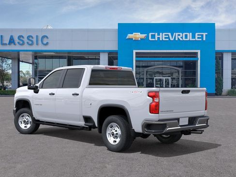 New 2025 Chevrolet Silverado 2500 W/T w/ WT/CX Safety Package image 3