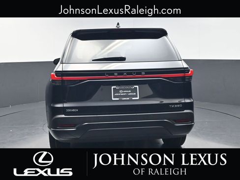 New 2026 Lexus TX 350 FWD image 8