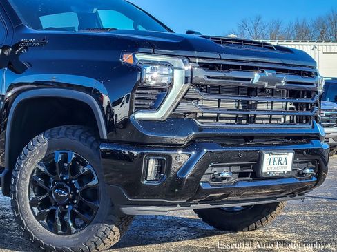 New 2026 Chevrolet Silverado 2500 High Country w/ High Country Premium Package image 2