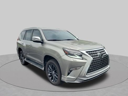 Used 2021 Lexus GX 460 Premium AWD/4WD image 13