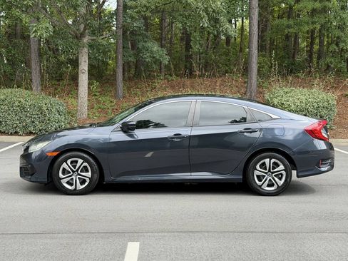 Used 2018 Honda Civic LX image 4