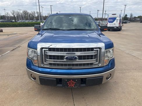 Used 2013 Ford F150 XLT w/ XLT Chrome Pkg image 2