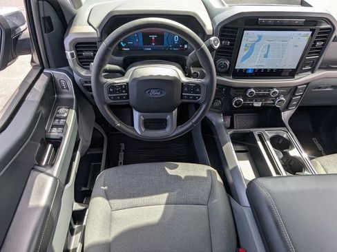 Used 2024 Ford F150 XLT w/ Equipment Group 302A MID image 11