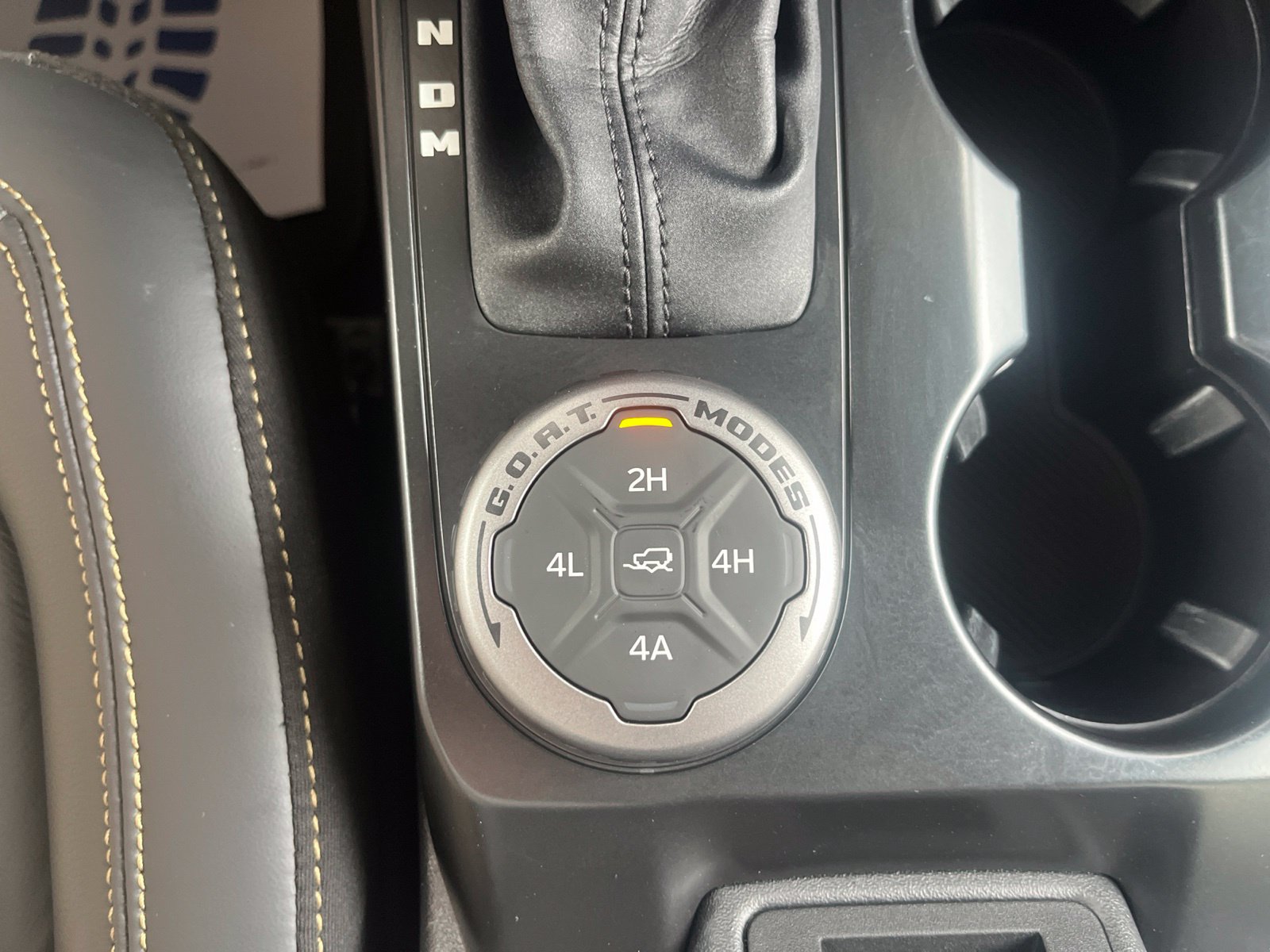 Certified 2025 Ford Bronco Badlands AWD/4WD image 25