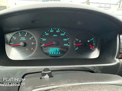 Used 2011 Chevrolet Impala LS image 8