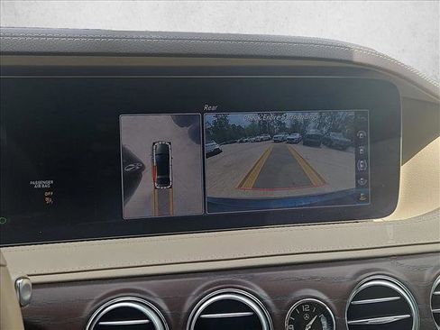 Used 2020 Mercedes-Benz S 560 Sedan image 14