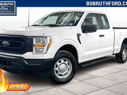 Used 2021 Ford F150 XL w/ Equipment Group 101A High