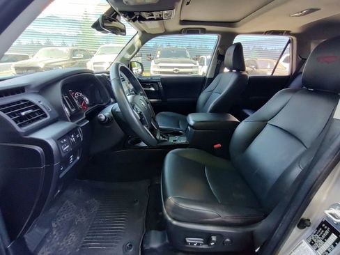 Used 2021 Toyota 4Runner TRD Off-Road Premium w/ Moonroof Package image 19