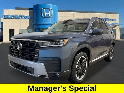 New 2026 Honda Pilot Touring image 1