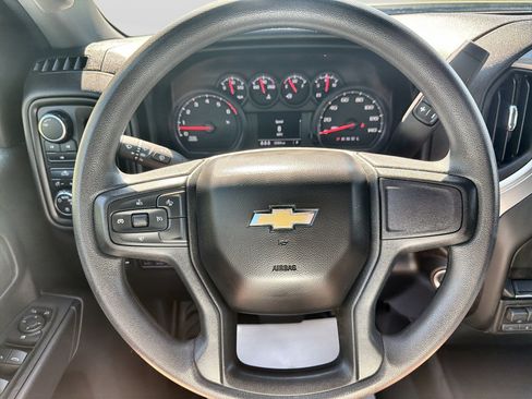 Used 2024 Chevrolet Silverado 2500 W/T w/ WT Convenience Package AWD/4WD image 18