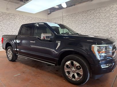 Used 2023 Ford F150 Platinum w/ Equipment Group 701A High