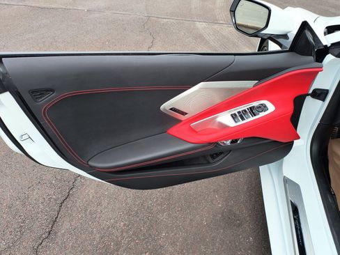 Used 2020 Chevrolet Corvette 2LT w/ 2LT Preferred Equipment Group image 20