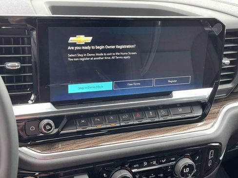 New 2026 Chevrolet Silverado 1500 RST w/ RST All Star Premium Package AWD/4WD image 23