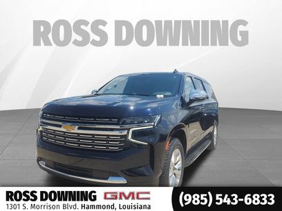 Used 2023 Chevrolet Suburban Premier