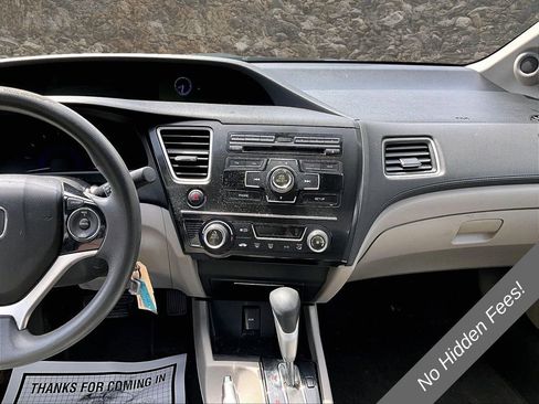 Used 2013 Honda Civic EX image 6