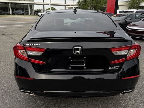 Used 2022 Honda Accord Sport Special Edition image 15
