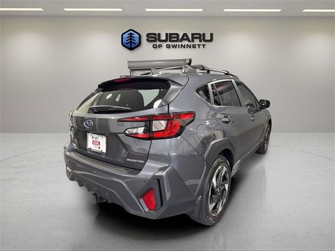 Certified 2025 Subaru Crosstrek 2.5i Limited w/ Popular Package #4A image 5