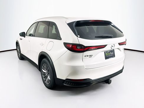 Used 2024 MAZDA CX-90 Plug-In Hybrid w/ Preferred AWD/4WD image 5