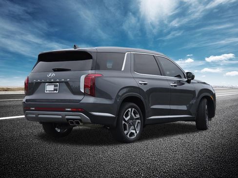 Used 2025 Hyundai Palisade SEL FWD image 18