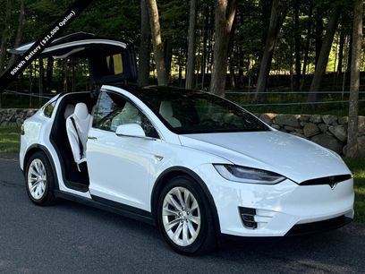 Used 2016 Tesla Model X 90D