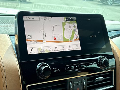 Used 2023 INFINITI QX80 Sensory w/ Cargo Package image 7