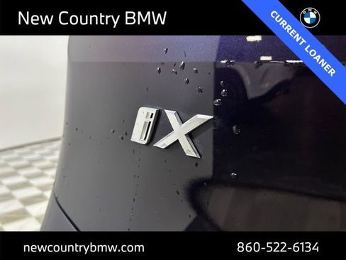 Used 2026 BMW iX xDrive45 w/ M Sport Package image 10