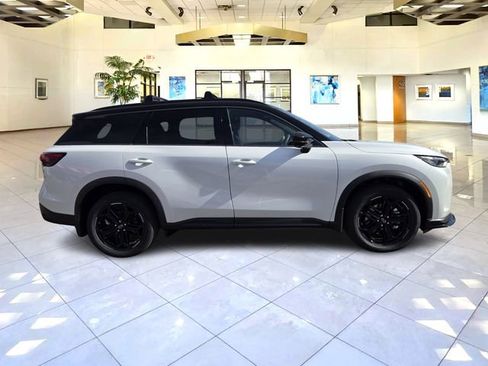 New 2026 INFINITI QX60 Sport w/ Dark Cargo Package AWD/4WD image 8