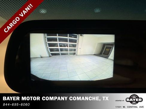 Certified 2023 GMC Savana 2500 RWD image 13