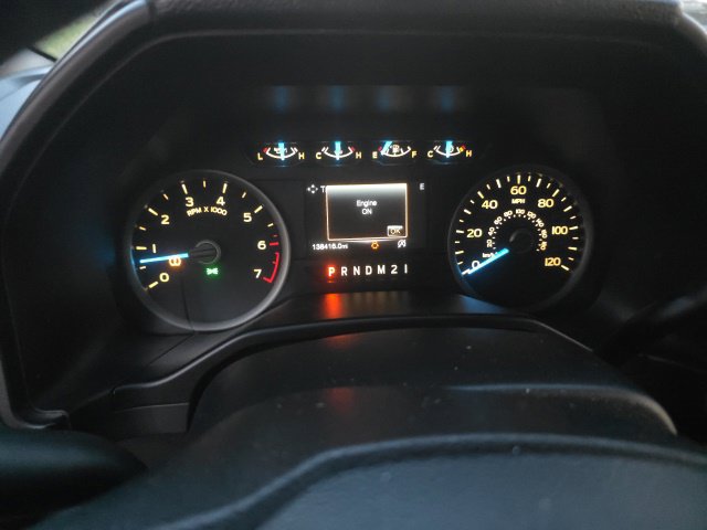 Used 2016 Ford F150 XLT w/ Equipment Group 302A Luxury AWD/4WD image 16