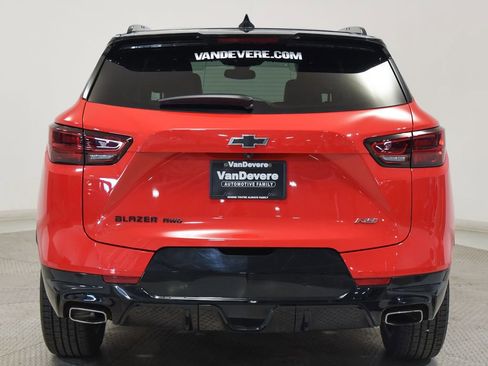 Used 2023 Chevrolet Blazer RS w/ Enhanced Convenience Package AWD/4WD image 13